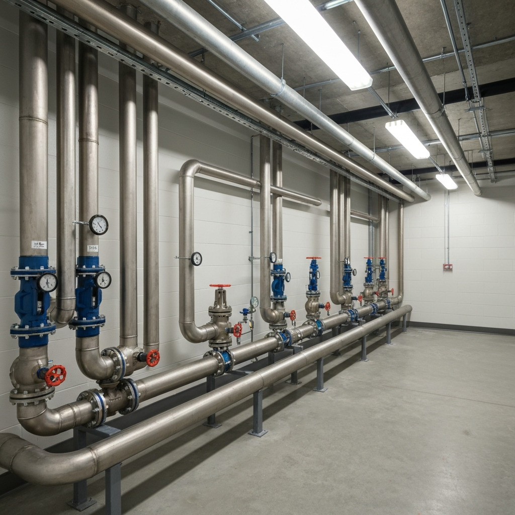 Commercial Plumbing