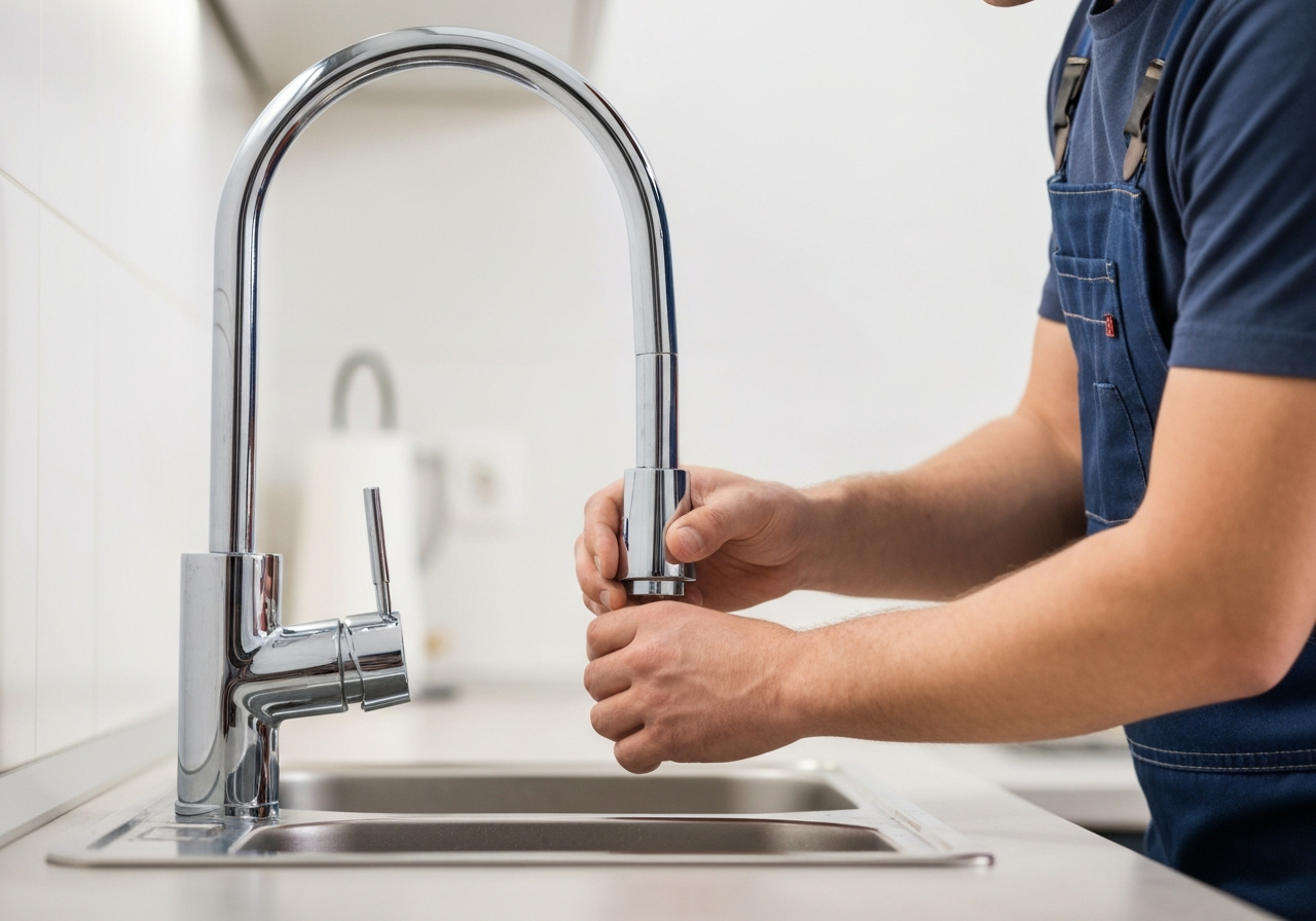 Faucet Repair & Replacement