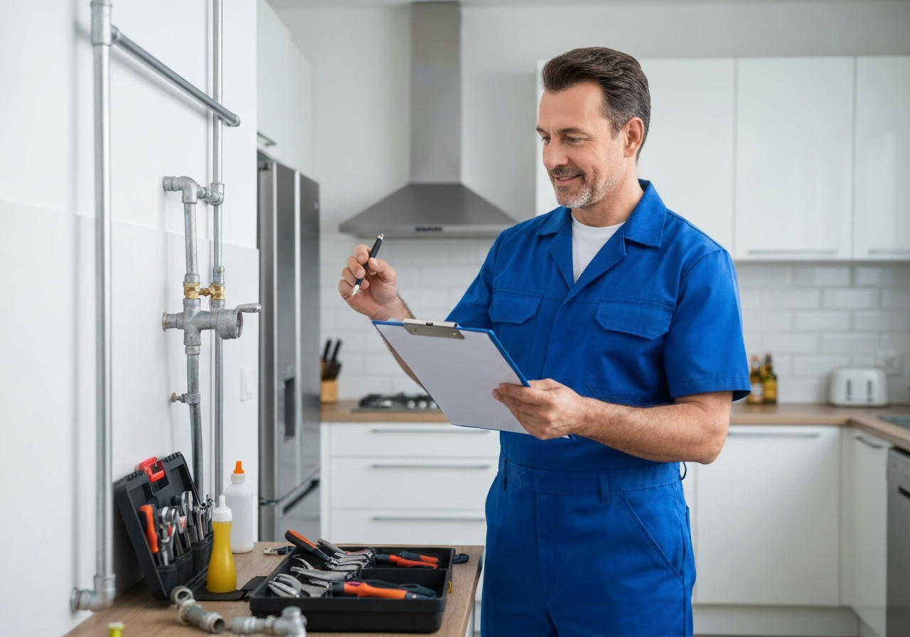 Plumbing Maintenance